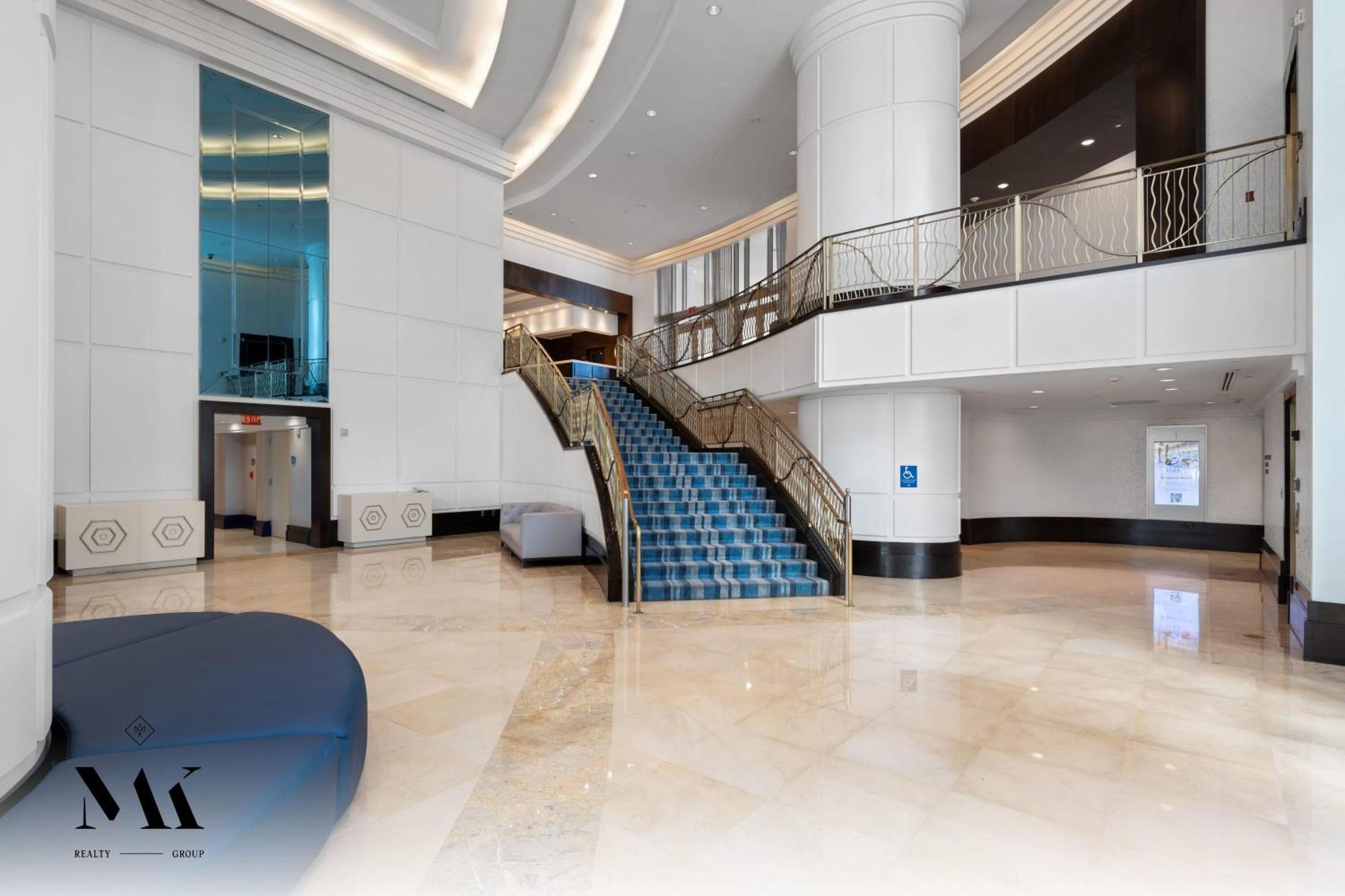 מיאמי ביץ' Fontainebleau Resort Balcony W Ocean And City View מראה חיצוני תמונה